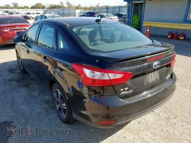 2014 FORD FOCUS SE - VIN: 1FADP3F29EL143371 - Фото 3