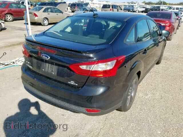 2014 FORD FOCUS SE - VIN: 1FADP3F29EL143371 - Фото 4