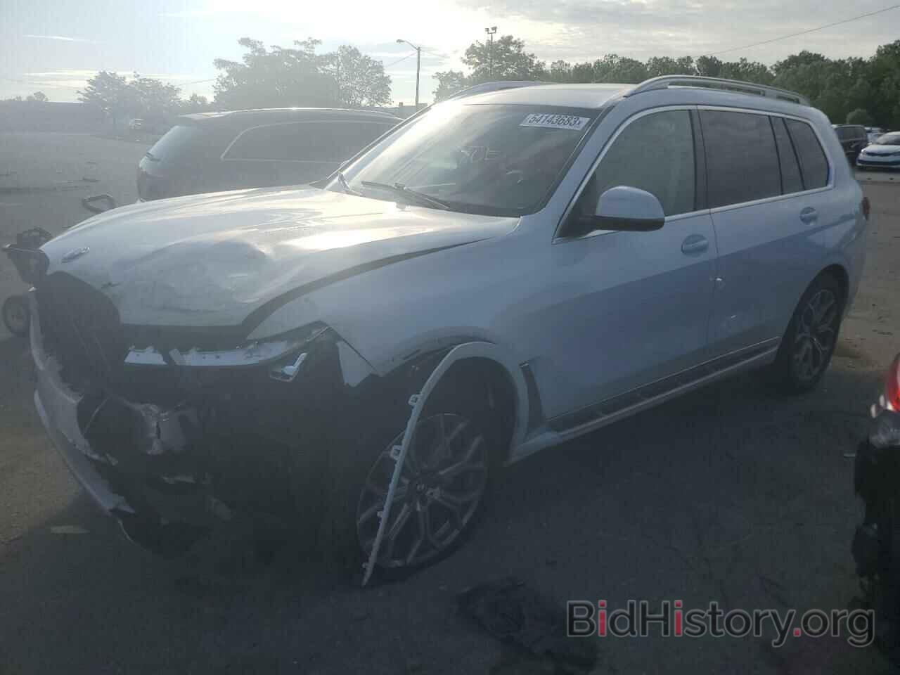 Photo 5UXCW2C09L9B42223 - BMW X7 2020