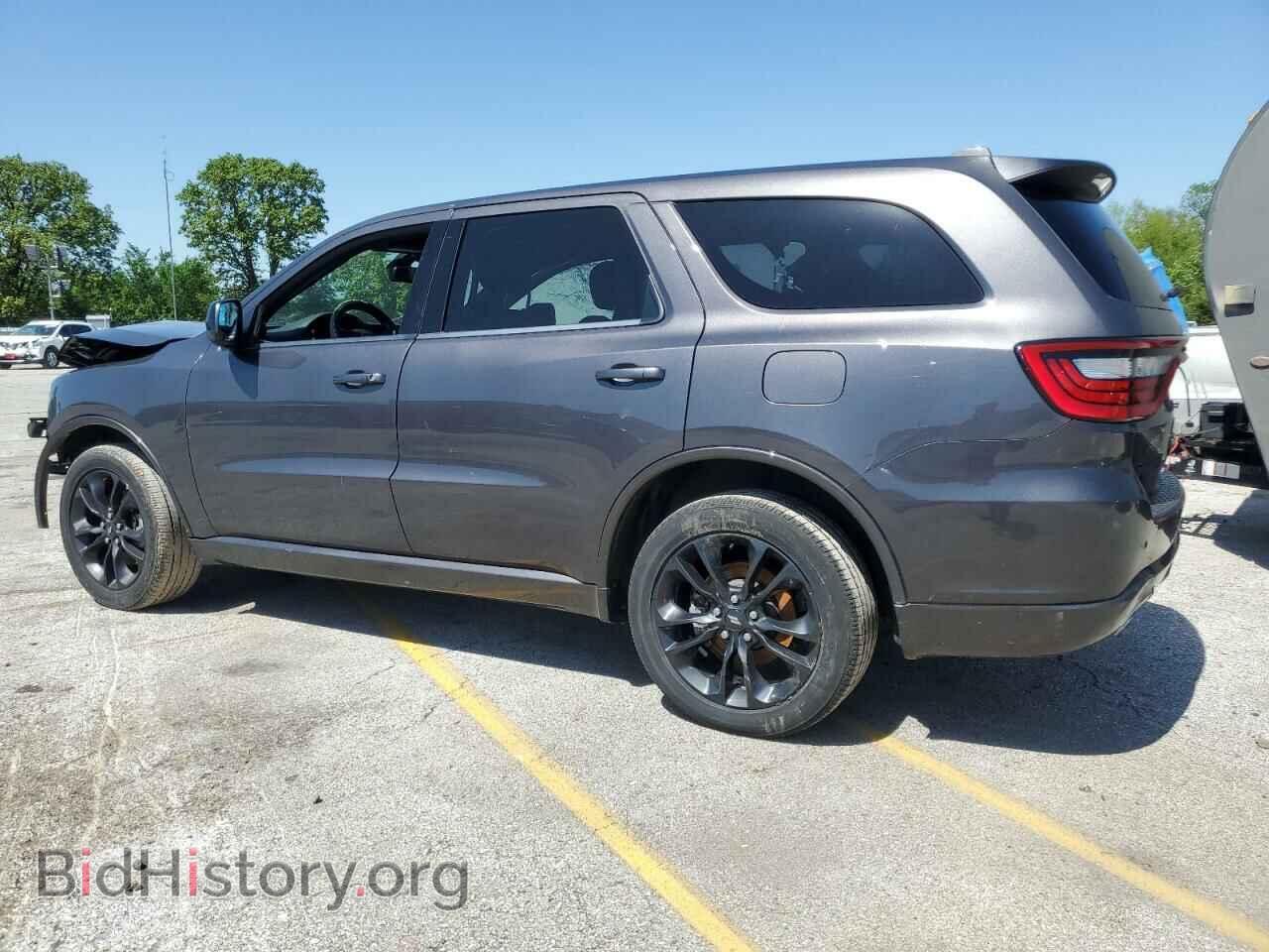 2021 DODGE DURANGO - VIN: 1C4RDJDG5MC759286 - Photo 2