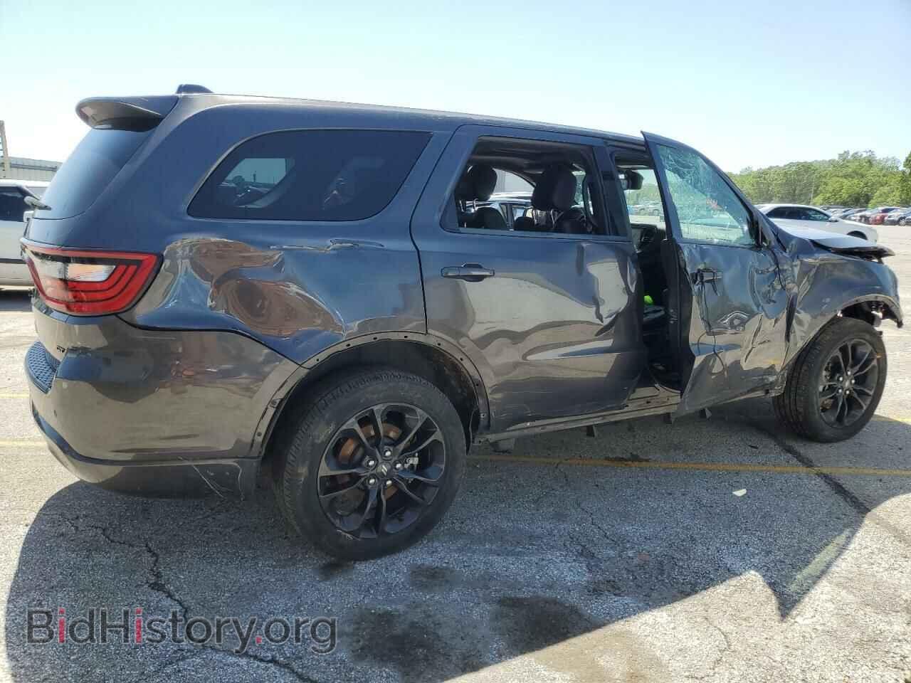 2021 DODGE DURANGO - VIN: 1C4RDJDG5MC759286 - Photo 3