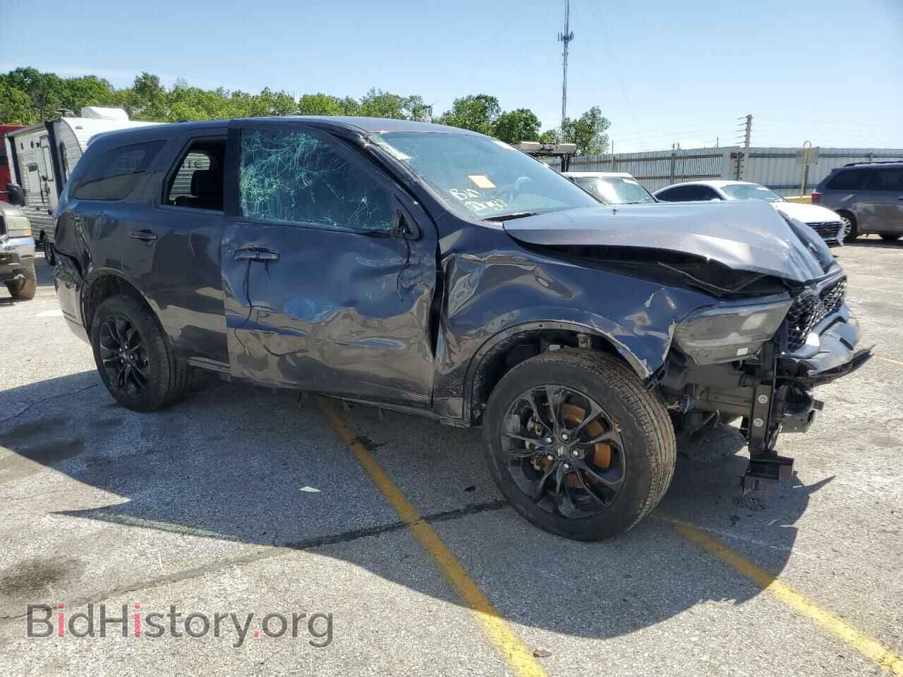 2021 DODGE DURANGO - VIN: 1C4RDJDG5MC759286 - Photo 4