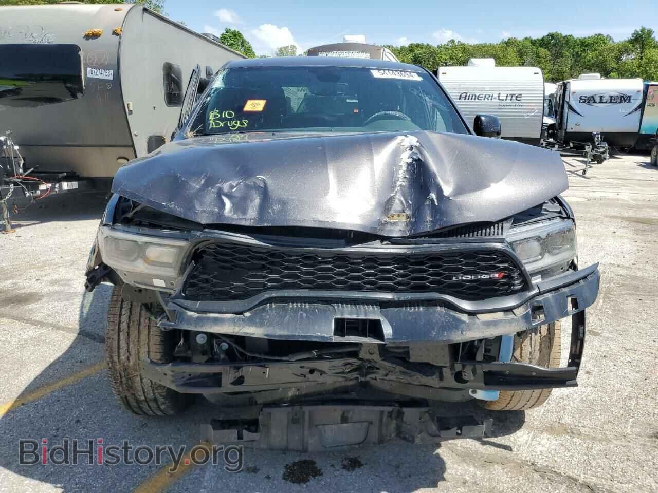 2021 DODGE DURANGO - VIN: 1C4RDJDG5MC759286 - Photo 5