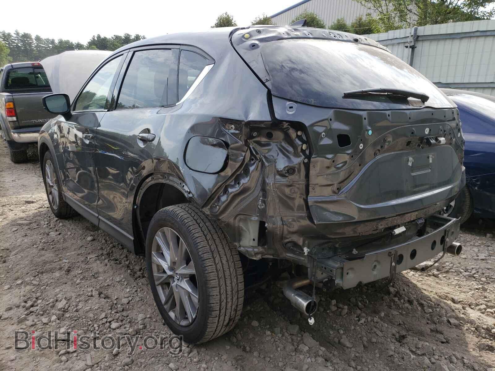 2021 MAZDA CX-5 - VIN: JM3KFBDM2M0309059 - Фото 3