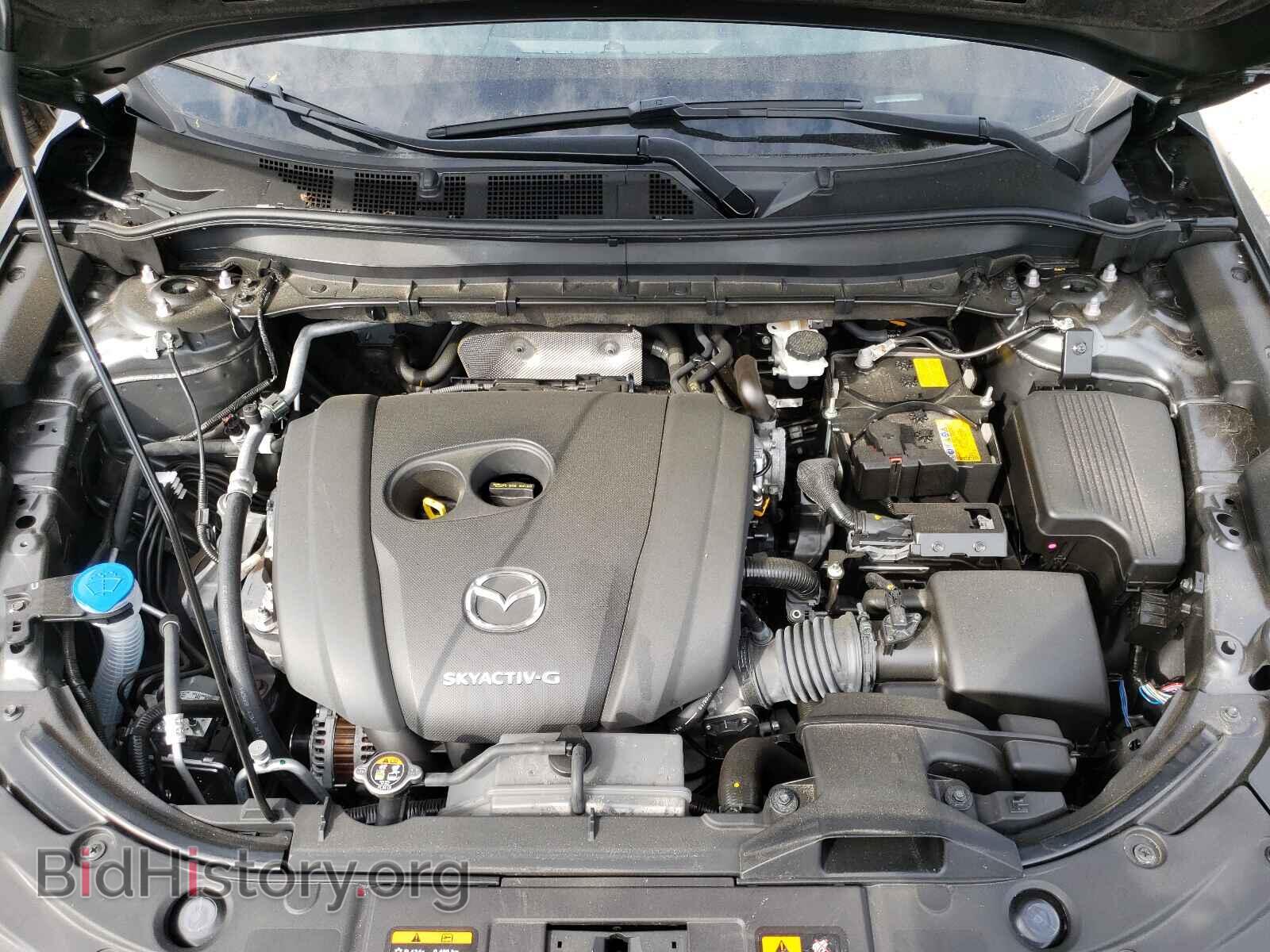 2021 MAZDA CX-5 - VIN: JM3KFBDM2M0309059 - Фото 7