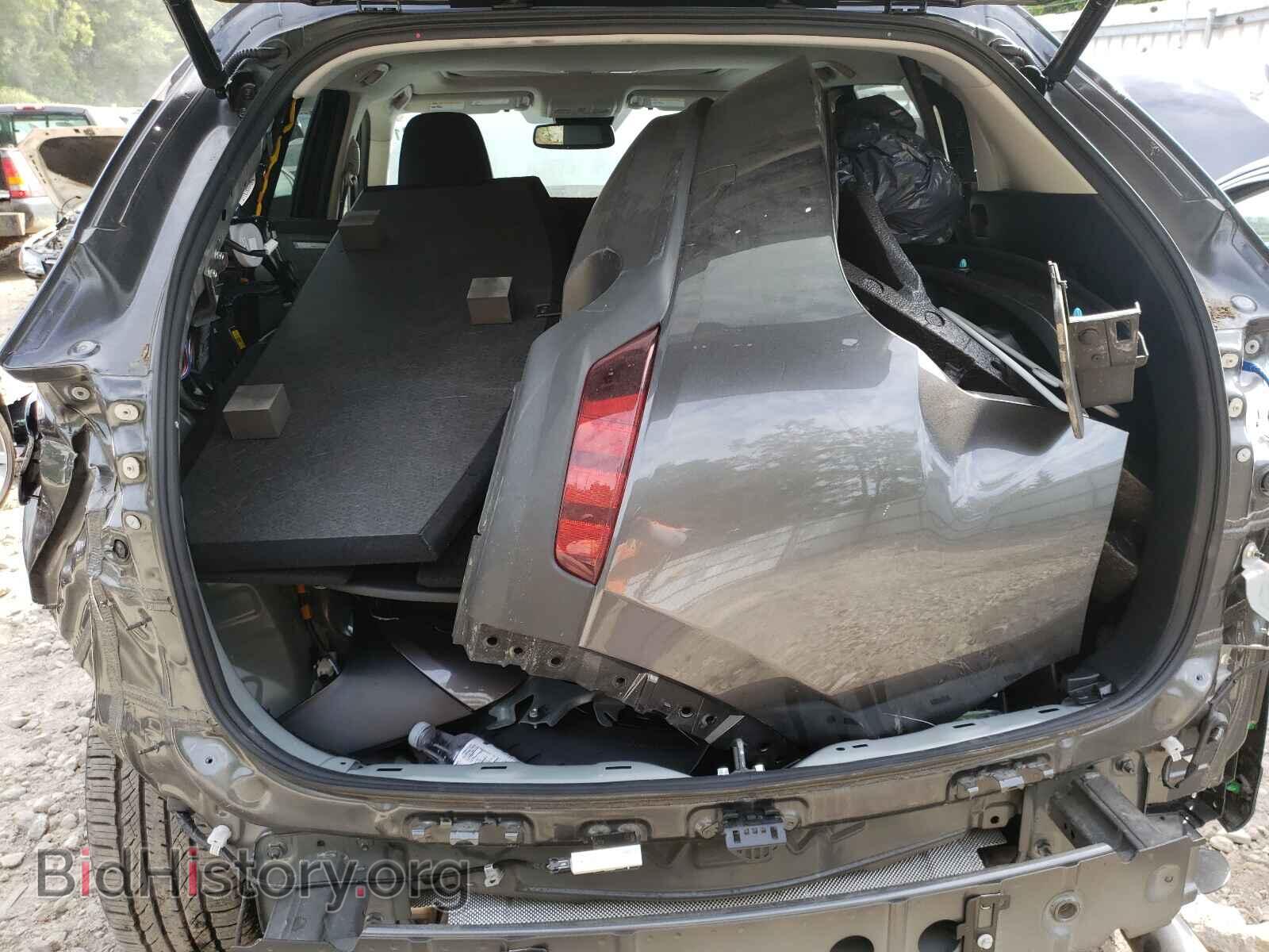 2021 MAZDA CX-5 - VIN: JM3KFBDM2M0309059 - Фото 9