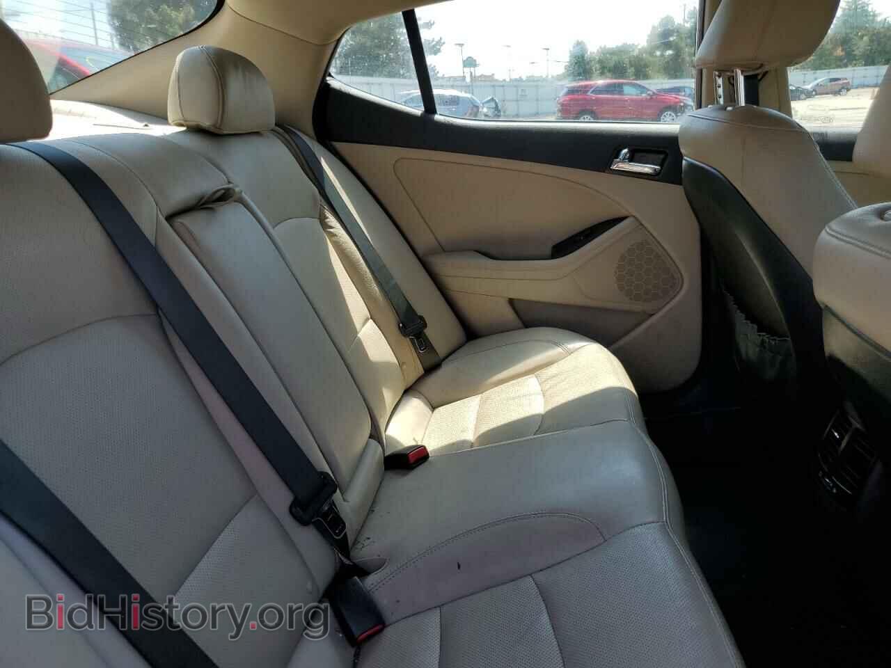 2012 KIA OPTIMA - VIN: 5XXGN4A77CG088700 - Фото 6