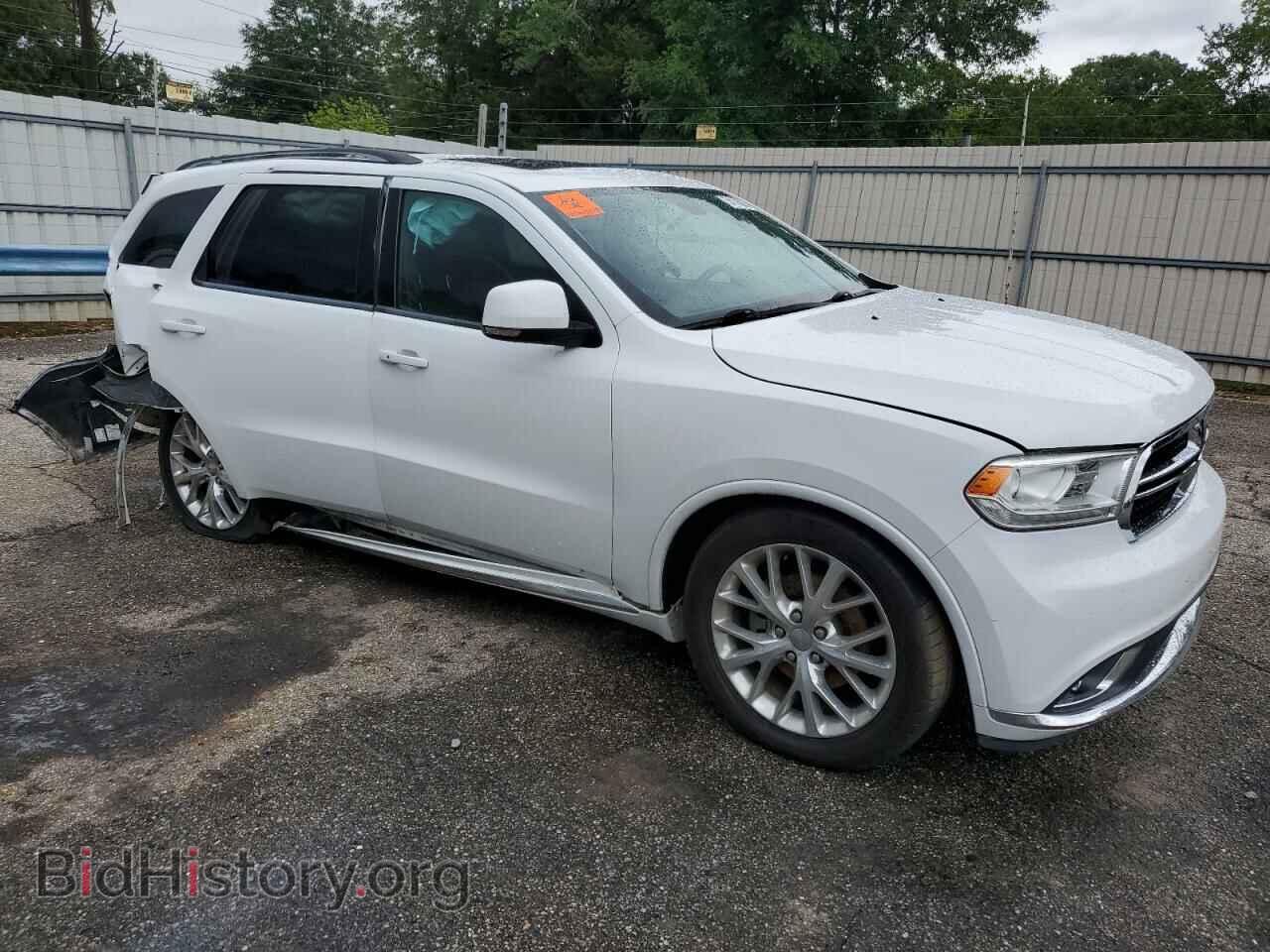 2016 DODGE DURANGO - VIN: 1C4RDHDG3GC437324 - Фото 4