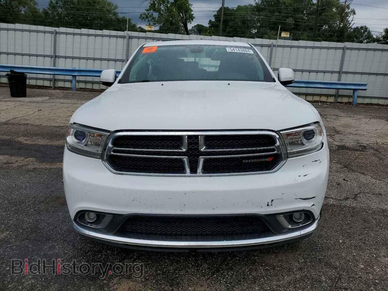 2016 DODGE DURANGO - VIN: 1C4RDHDG3GC437324 - Фото 5