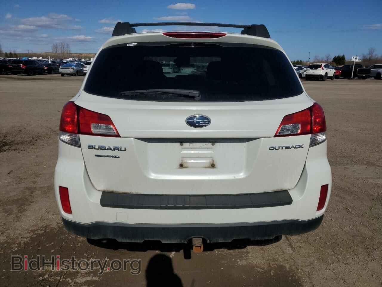2014 SUBARU OUTBACK - VIN: 4S4BRGDC5E3214401 - Фото 6