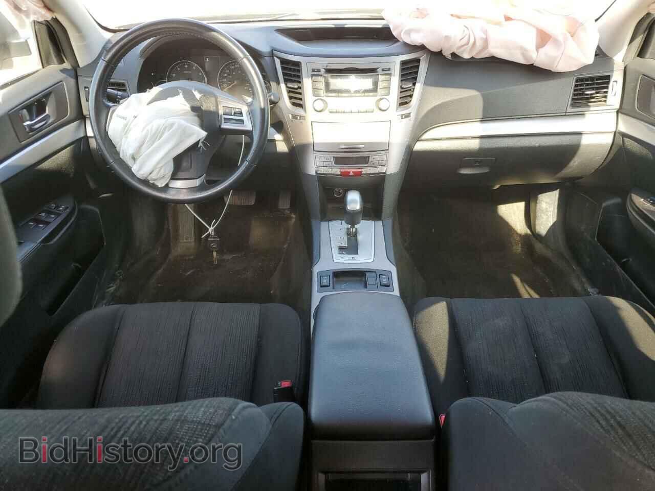 2014 SUBARU OUTBACK - VIN: 4S4BRGDC5E3214401 - Фото 8