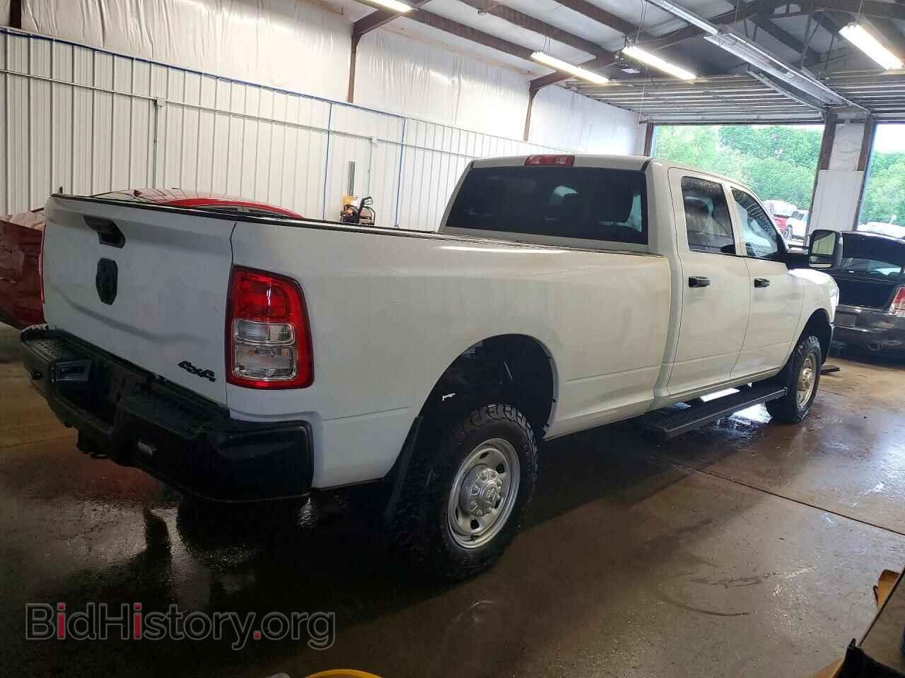 2023 RAM 2500 - VIN: 3C6UR5HJ7PG587506 - Фото 3