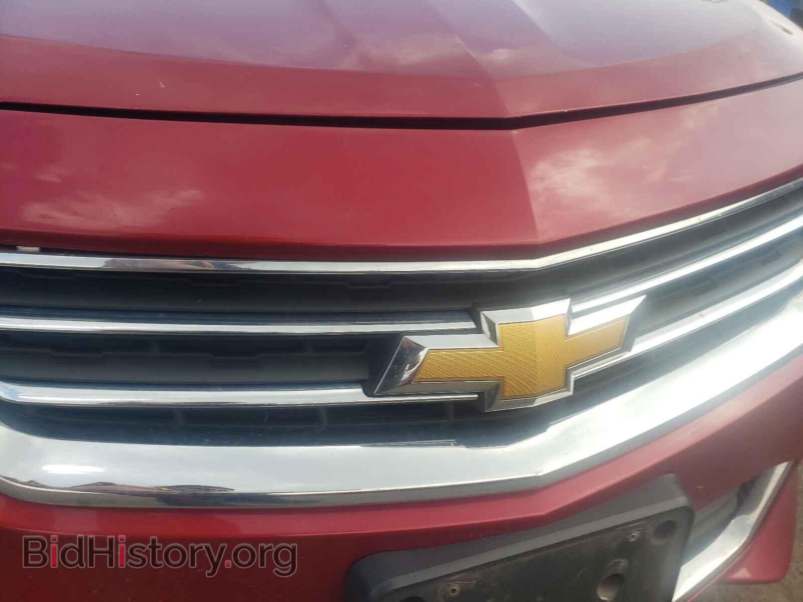 2015 CHEVROLET IMPALA - VIN: 2G1115SL5F9130837 - Фото 9