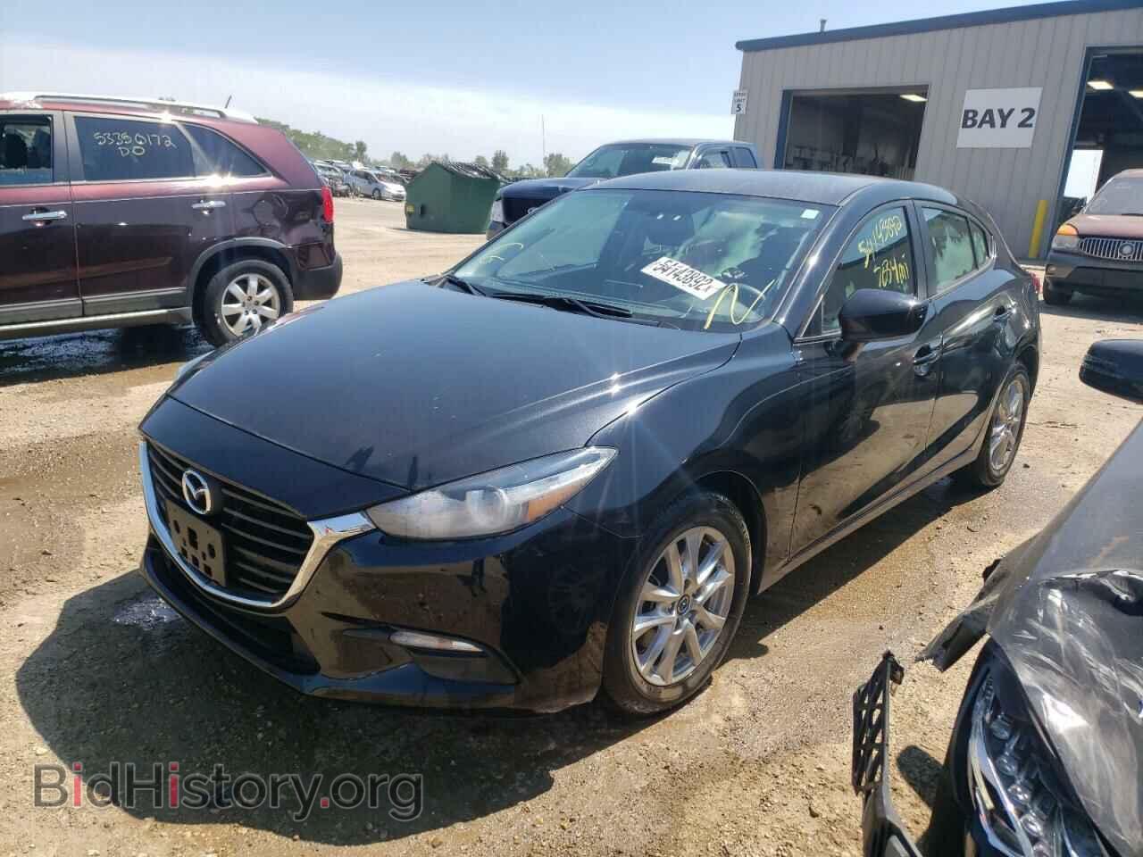 2017 MAZDA 3 - VIN: 3MZBN1K79HM137695 - Фото 2