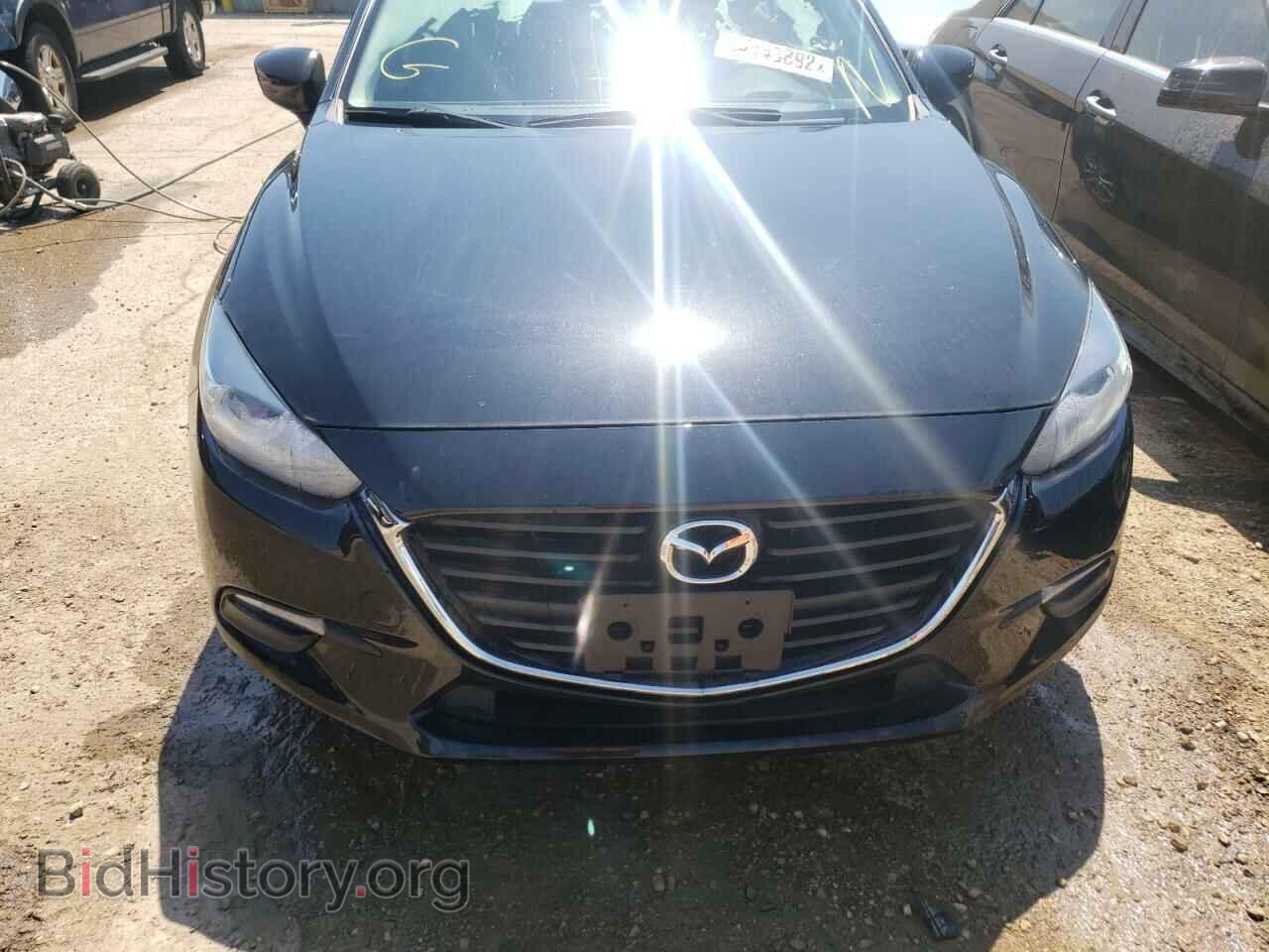 2017 MAZDA 3 - VIN: 3MZBN1K79HM137695 - Фото 9