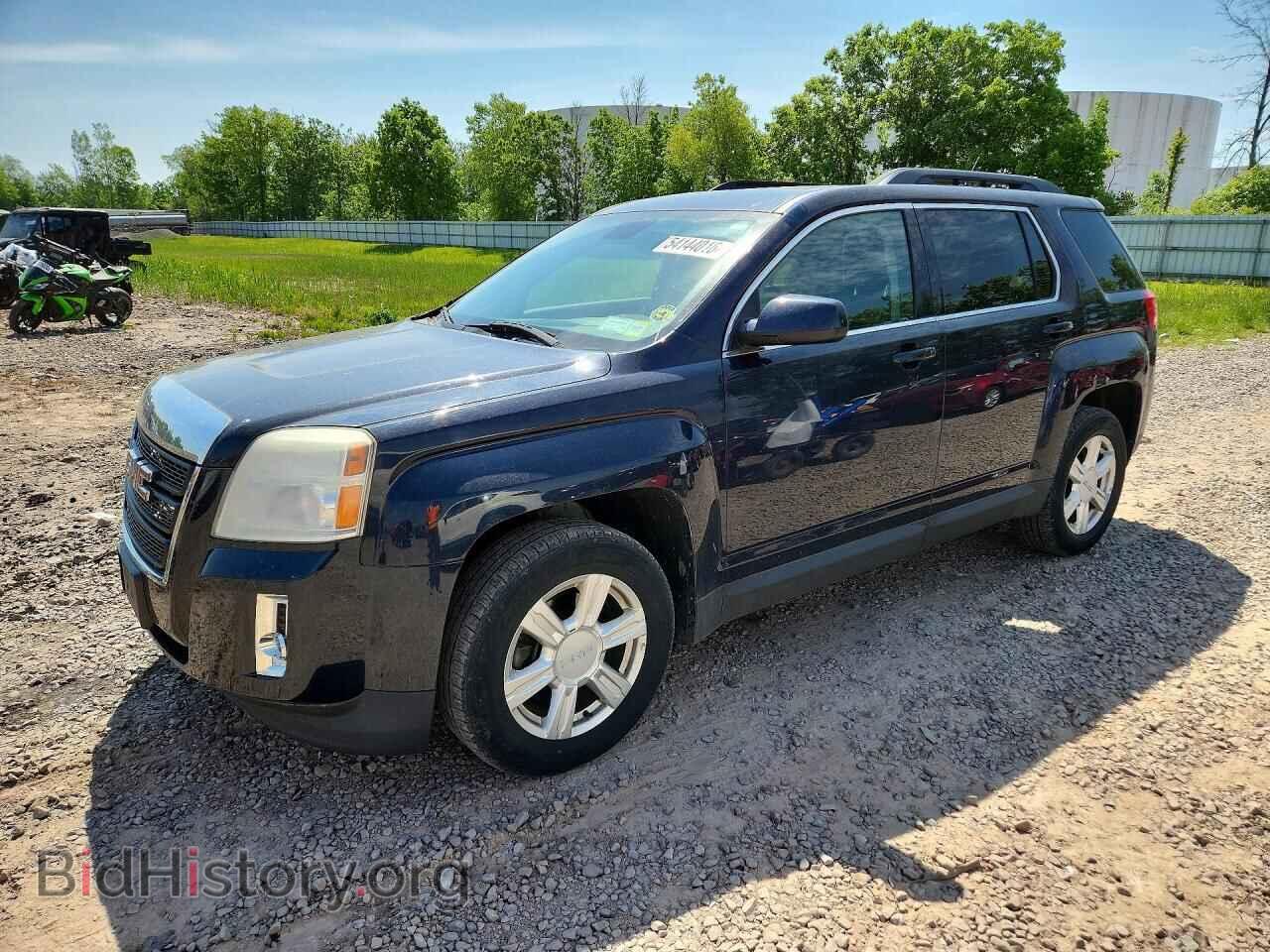 Photo 2GKFLWEK2F6279082 - GMC TERRAIN 2015