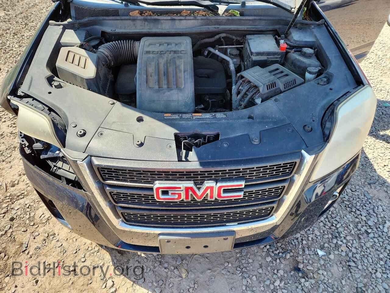 2015 GMC TERRAIN - VIN: 2GKFLWEK2F6279082 - Фото 12