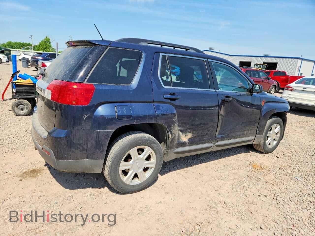 2015 GMC TERRAIN - VIN: 2GKFLWEK2F6279082 - Фото 3