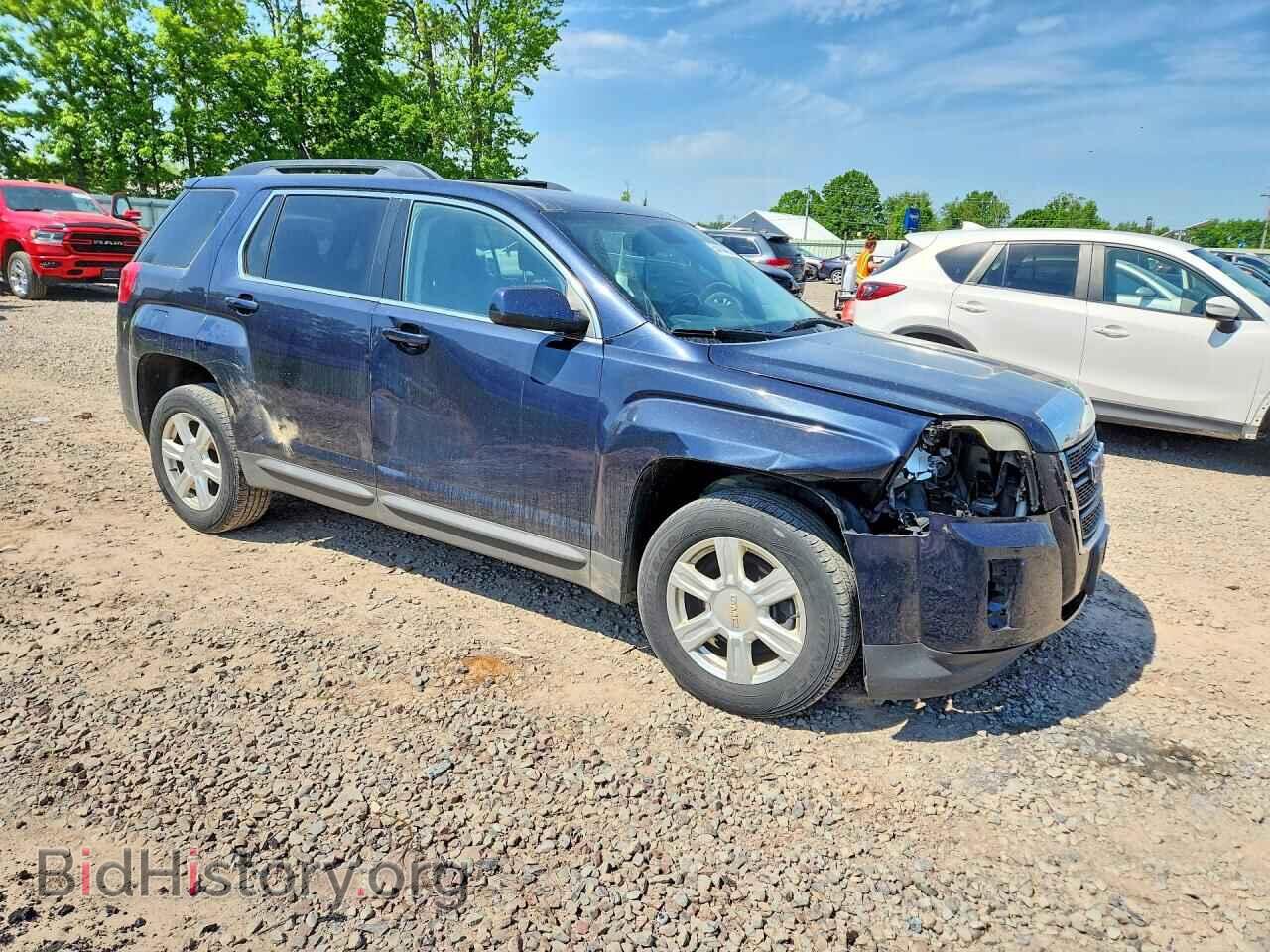 2015 GMC TERRAIN - VIN: 2GKFLWEK2F6279082 - Фото 4