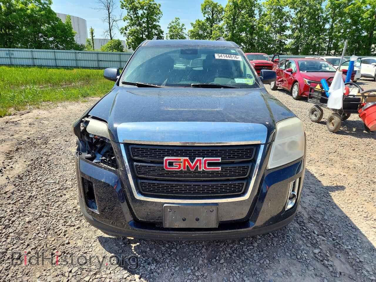 2015 GMC TERRAIN - VIN: 2GKFLWEK2F6279082 - Фото 5