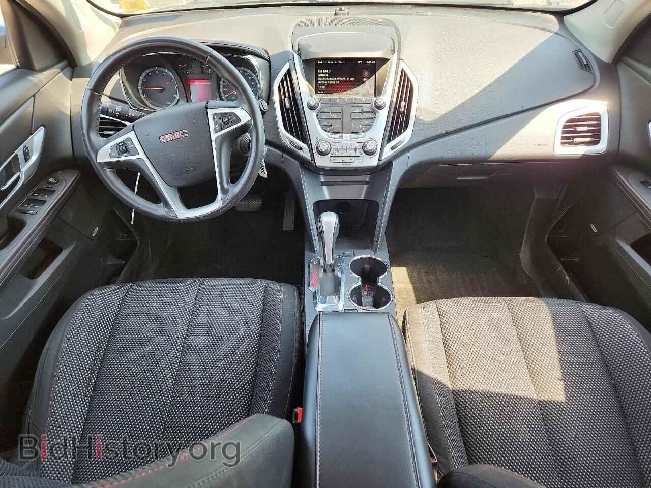 2015 GMC TERRAIN - VIN: 2GKFLWEK2F6279082 - Фото 8