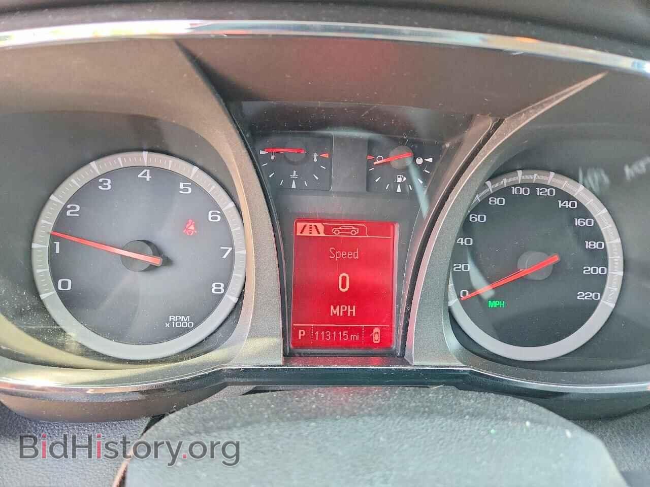 2015 GMC TERRAIN - VIN: 2GKFLWEK2F6279082 - Фото 9
