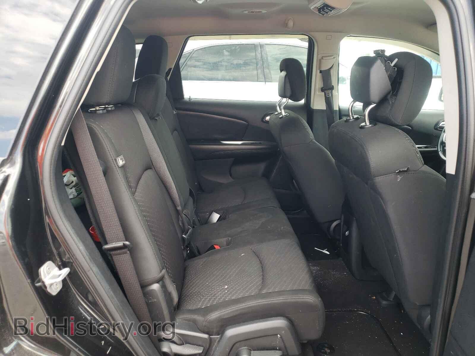 2012 DODGE JOURNEY - VIN: 3C4PDCBG0CT164483 - Фото 6