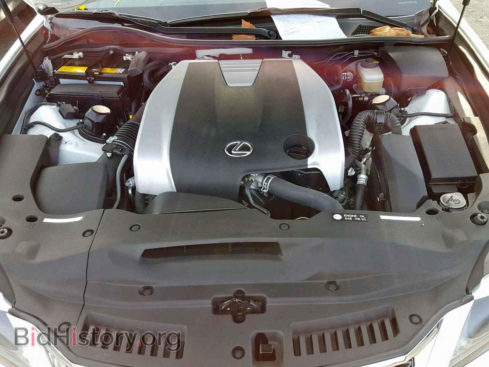 2015 LEXUS GS350 - VIN: JTHBE1BL6FA017040 - Фото 7