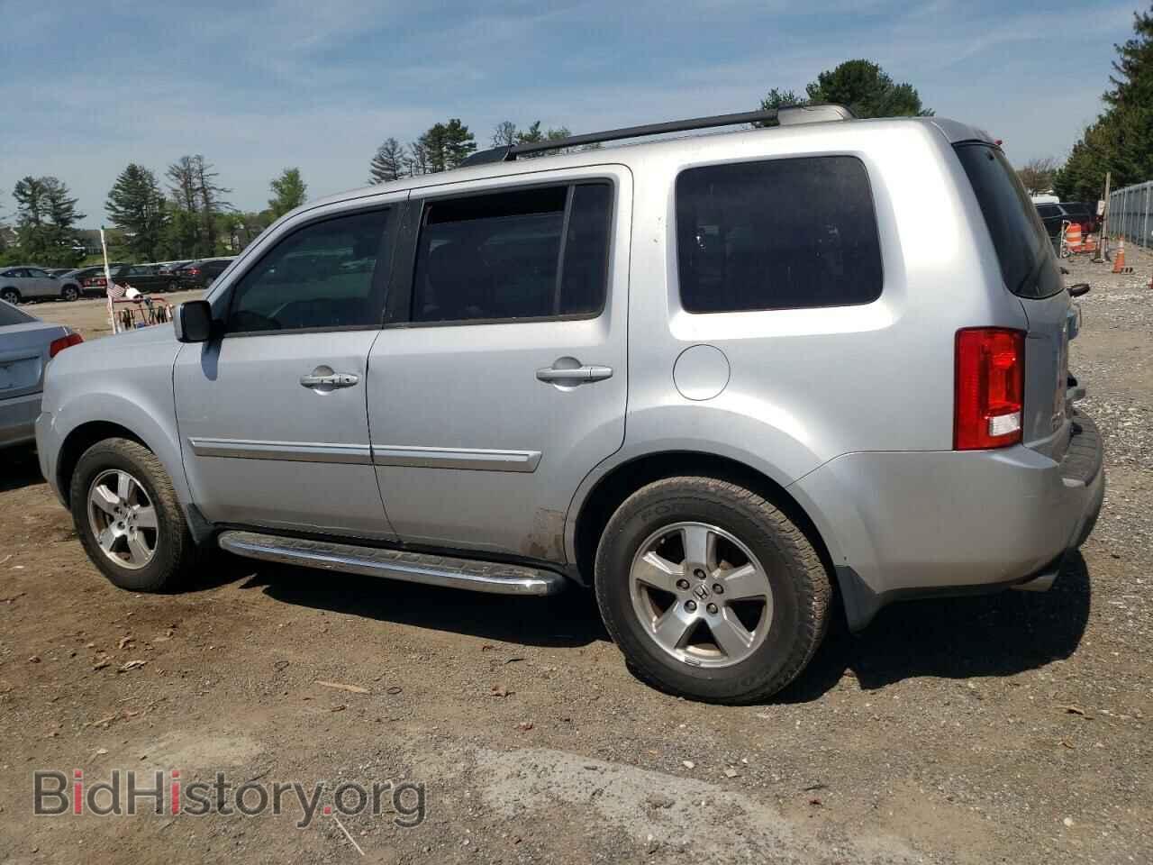 2011 HONDA PILOT - VIN: 5FNYF3H65BB048089 - Photo 2