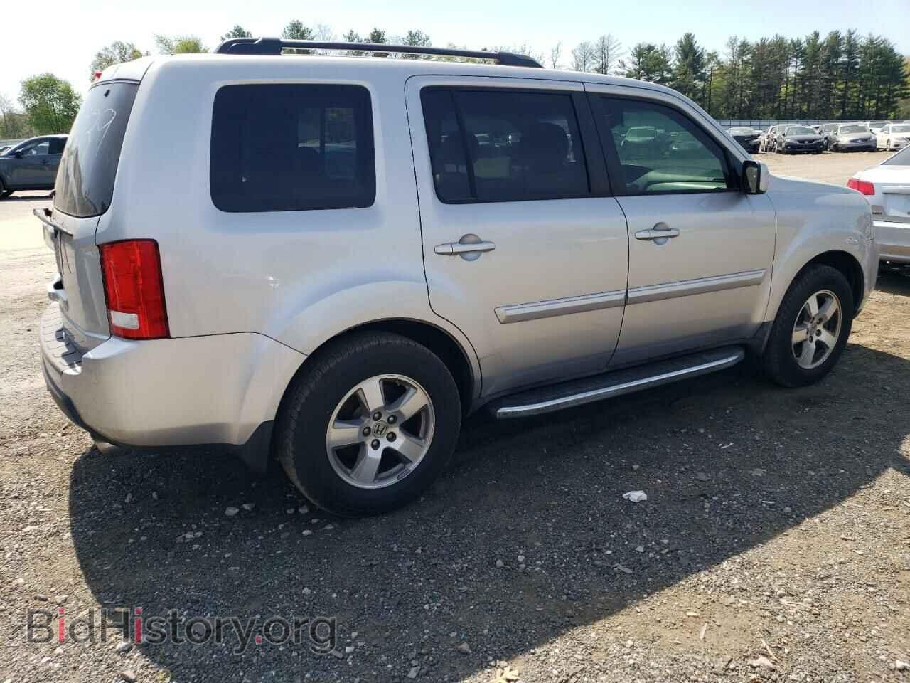 2011 HONDA PILOT - VIN: 5FNYF3H65BB048089 - Photo 3