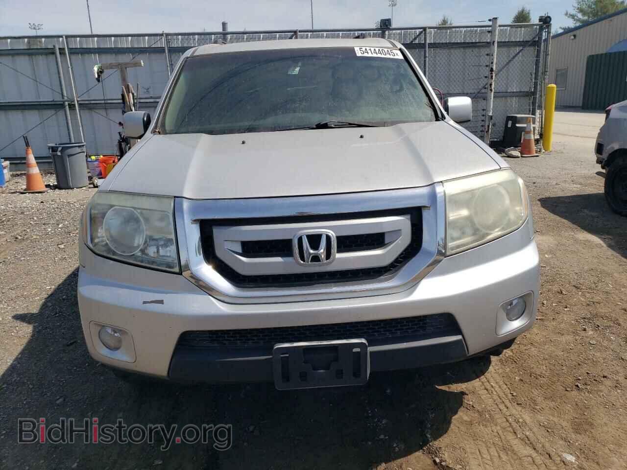 2011 HONDA PILOT - VIN: 5FNYF3H65BB048089 - Photo 5