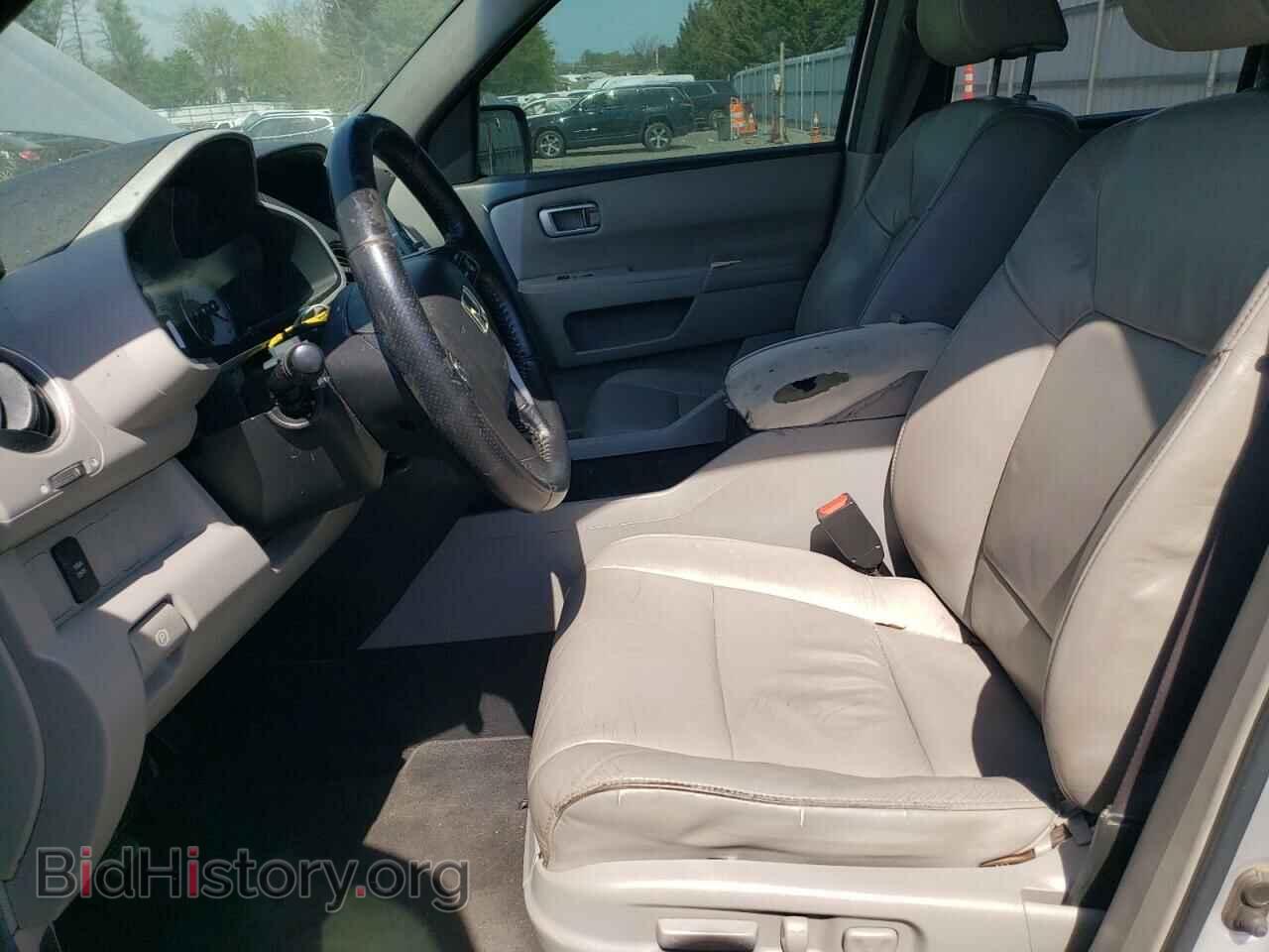 2011 HONDA PILOT - VIN: 5FNYF3H65BB048089 - Photo 7
