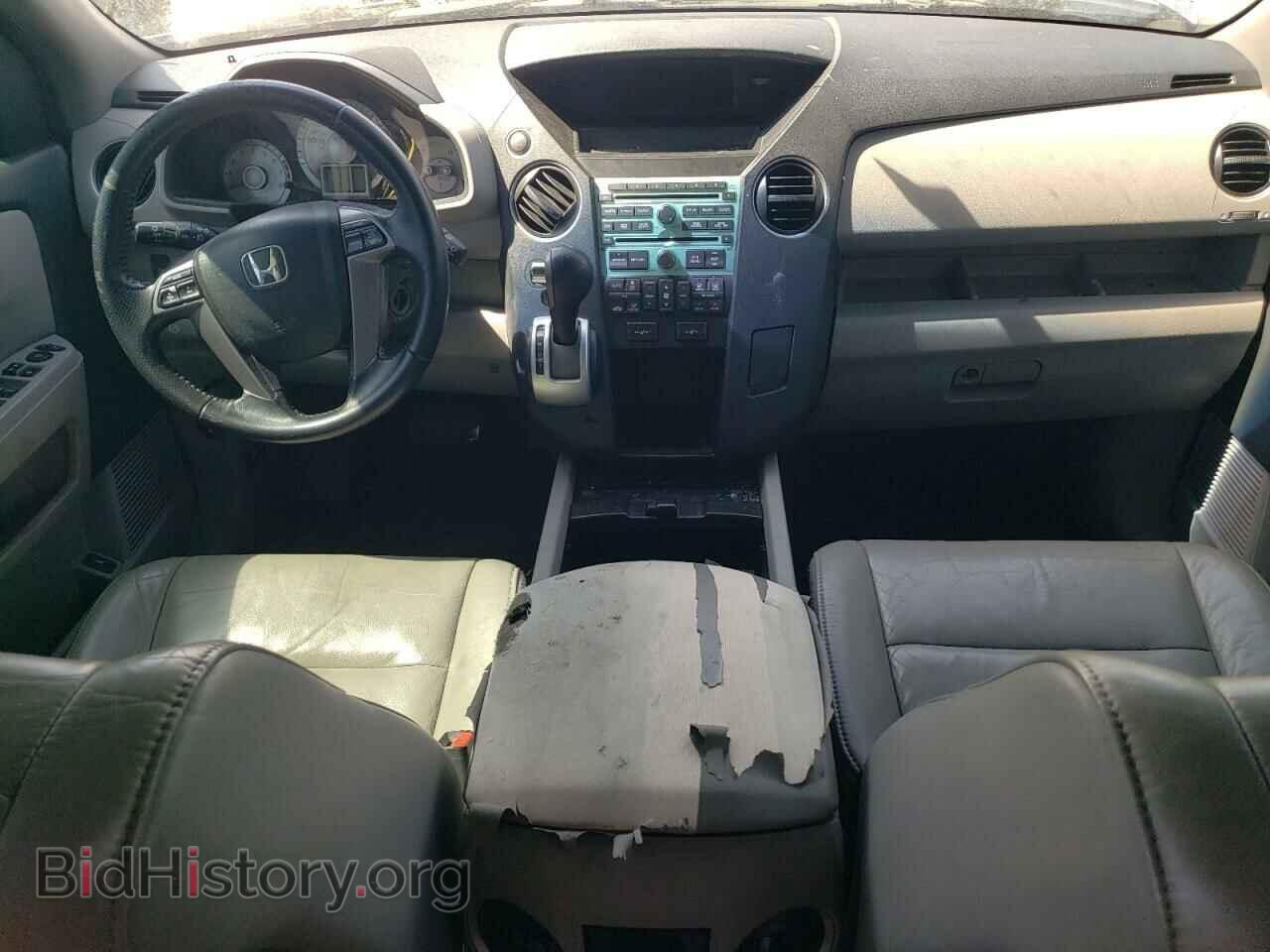 2011 HONDA PILOT - VIN: 5FNYF3H65BB048089 - Photo 8