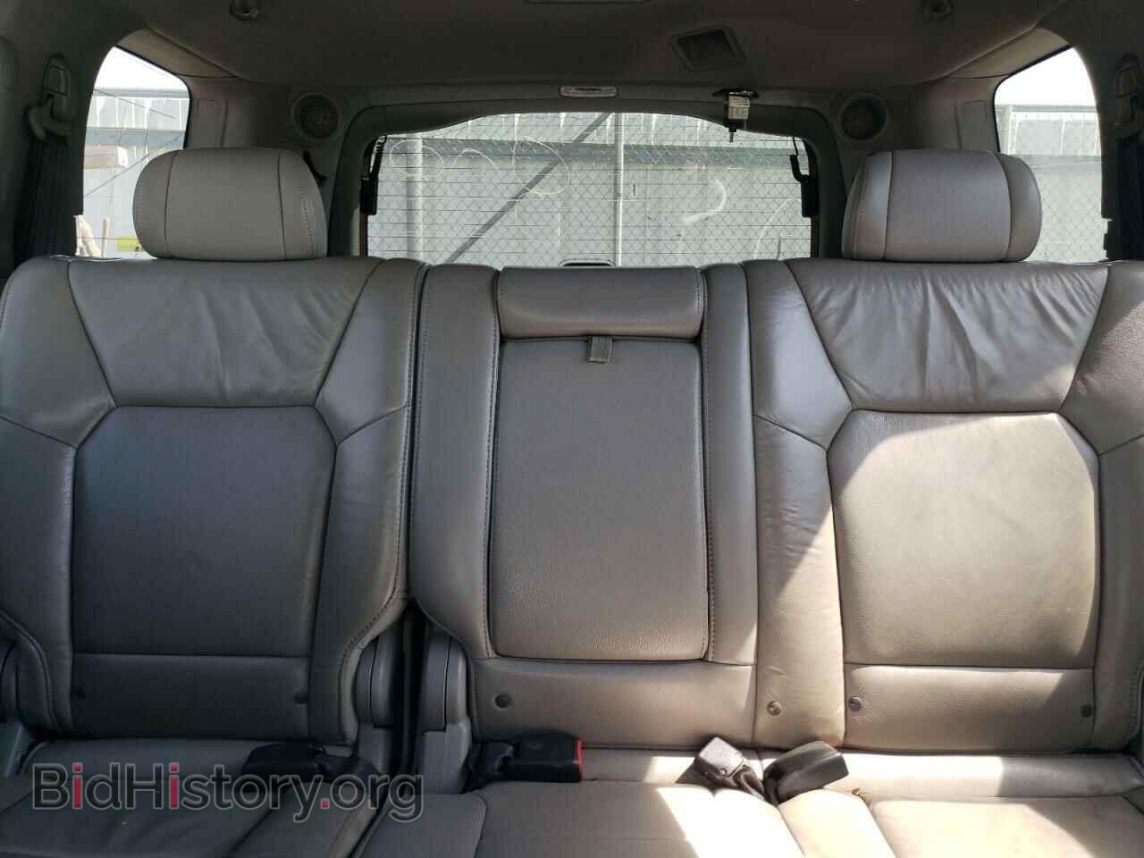 2011 HONDA PILOT - VIN: 5FNYF3H65BB048089 - Photo 10