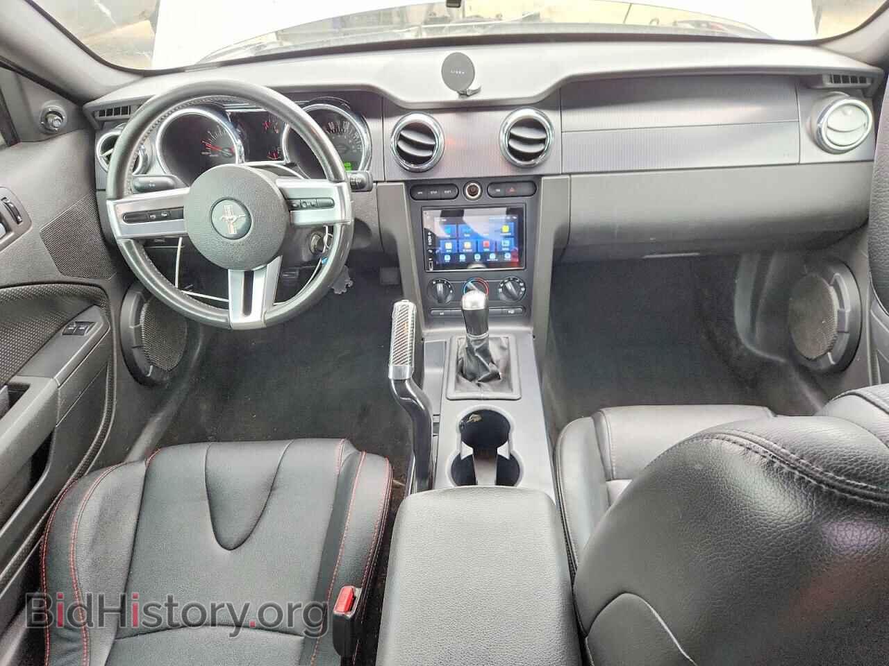 2006 FORD MUSTANG - VIN: 1ZVFT80N665193369 - Фото 8