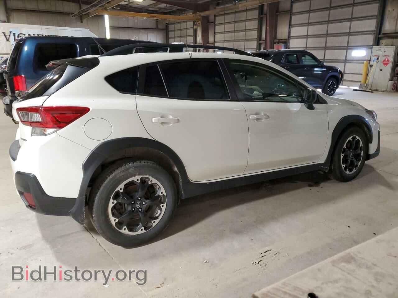 2021 SUBARU CROSSTREK - VIN: JF2GTABC5M8668730 - Фото 3