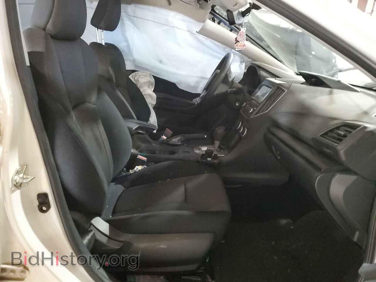 2021 SUBARU CROSSTREK - VIN: JF2GTABC5M8668730 - Фото 7