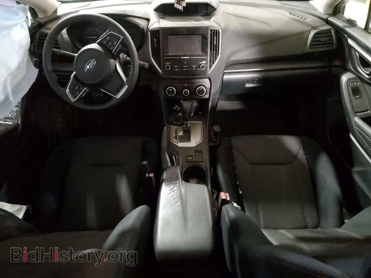 2021 SUBARU CROSSTREK - VIN: JF2GTABC5M8668730 - Фото 8