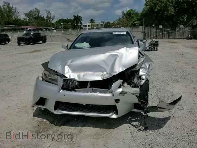 2015 LEXUS GS350 - VIN: JTHBE1BL7FA007911 - Фото 13