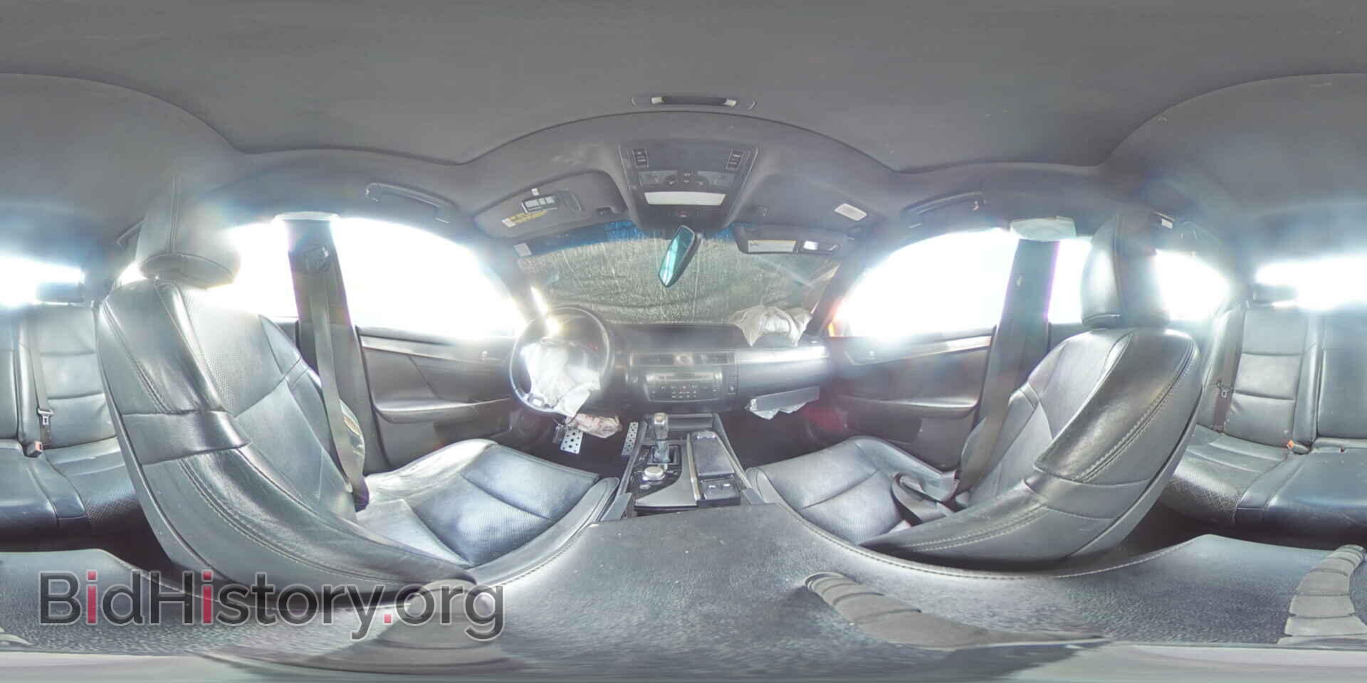 2015 LEXUS GS350 - VIN: JTHBE1BL7FA007911 - Фото 14