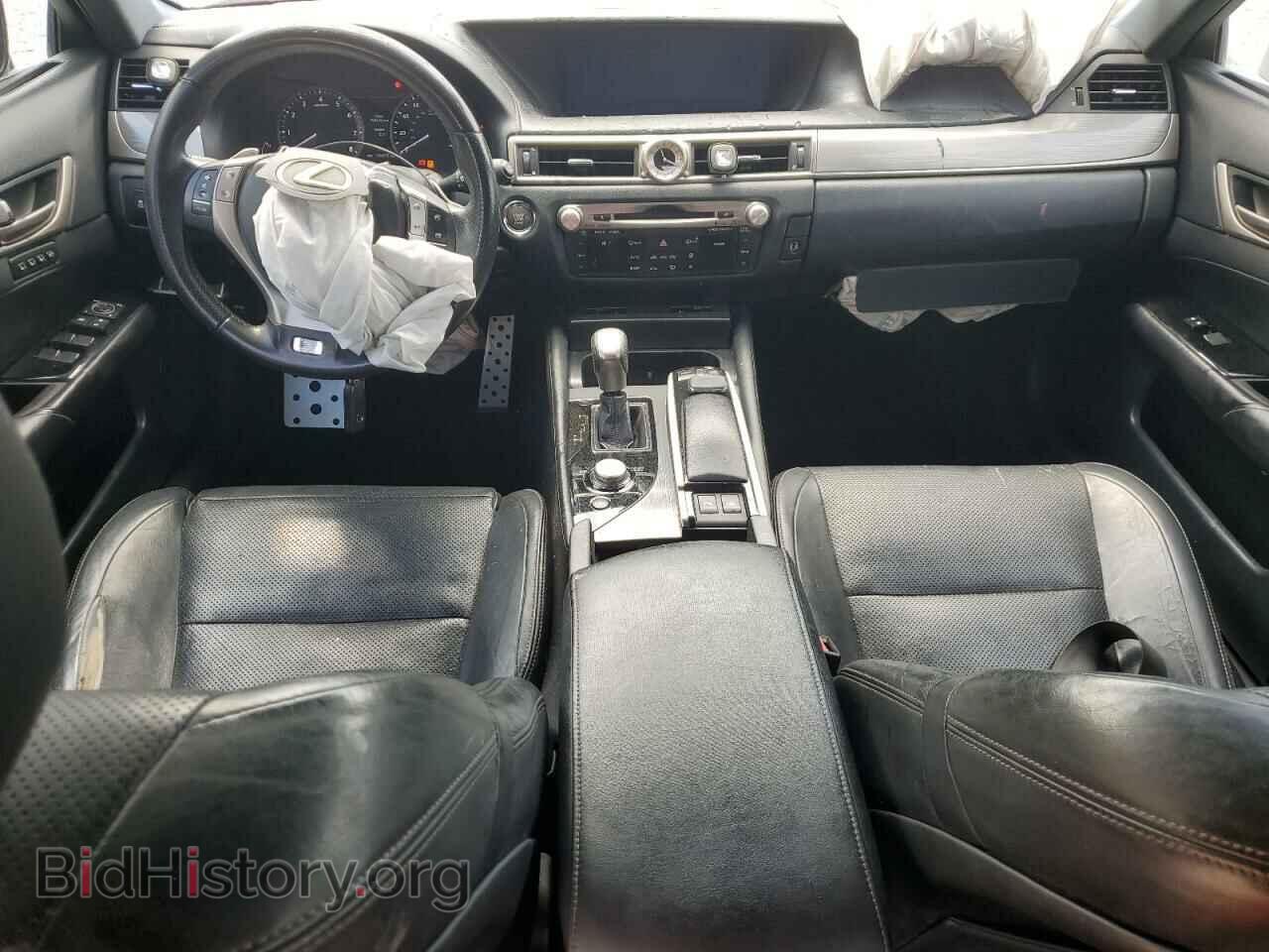 2015 LEXUS GS350 - VIN: JTHBE1BL7FA007911 - Фото 8