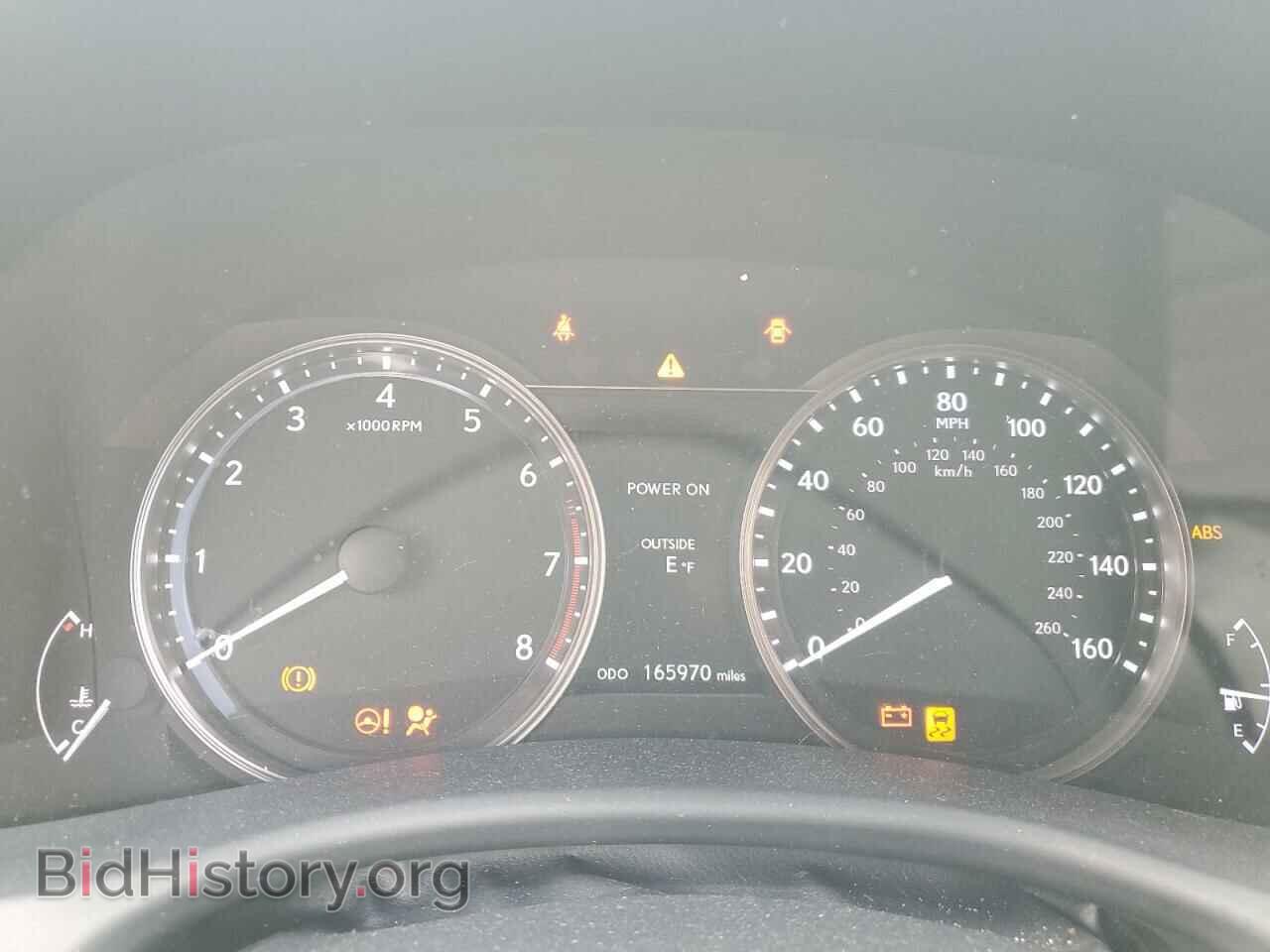 2015 LEXUS GS350 - VIN: JTHBE1BL7FA007911 - Фото 9