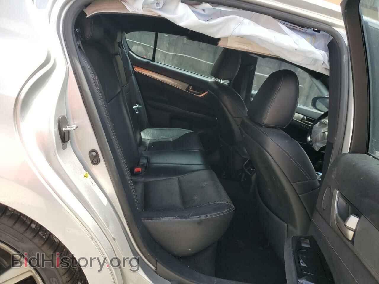 2015 LEXUS GS350 - VIN: JTHBE1BL7FA007911 - Фото 10