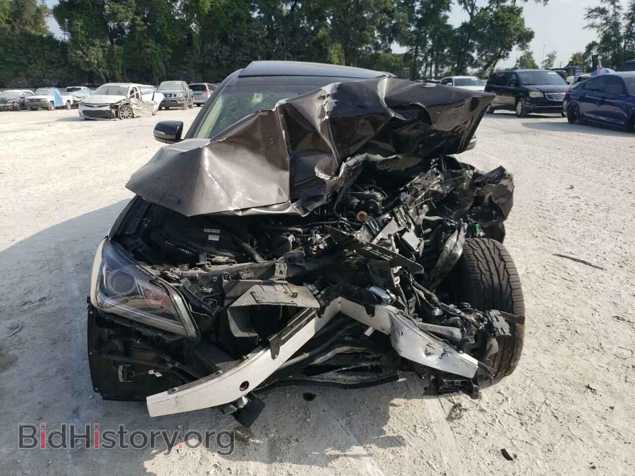 2017 GENESIS G80 - VIN: KMHGN4JE7HU175976 - Фото 5