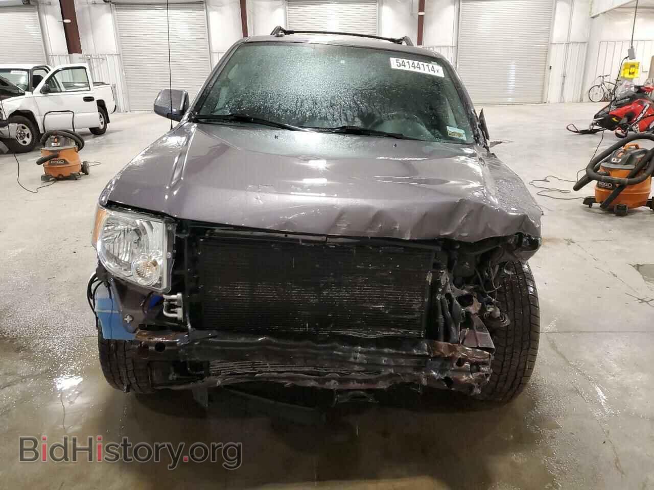 2012 FORD ESCAPE - VIN: 1FMCU9EG2CKA07337 - Фото 5