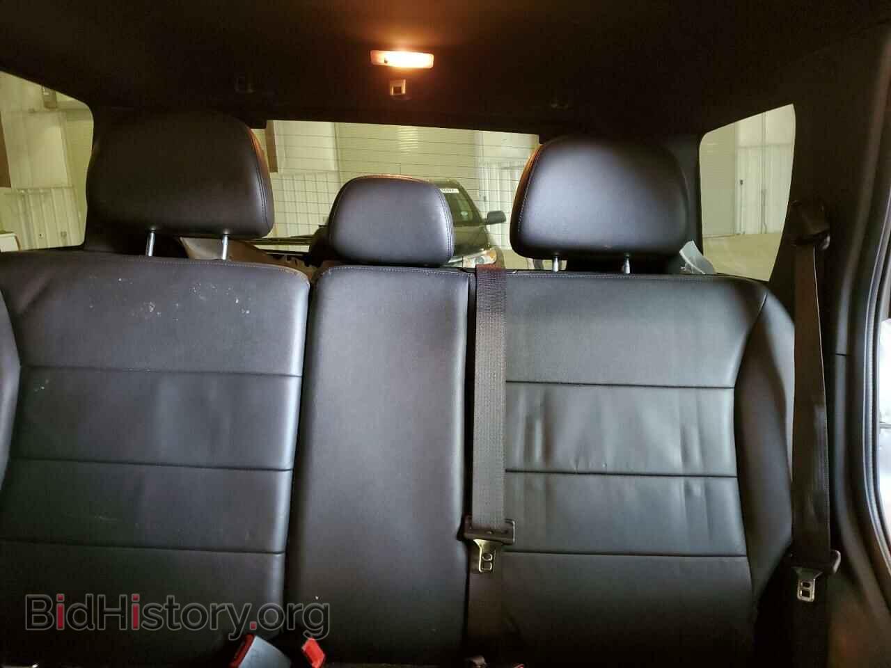 2012 FORD ESCAPE - VIN: 1FMCU9EG2CKA07337 - Фото 10