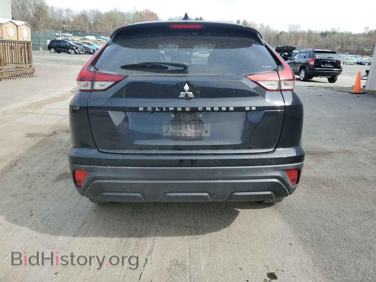2024 MITSUBISHI ECLIPSE - VIN: JA4ATUAA2RZ005262 - Фото 6