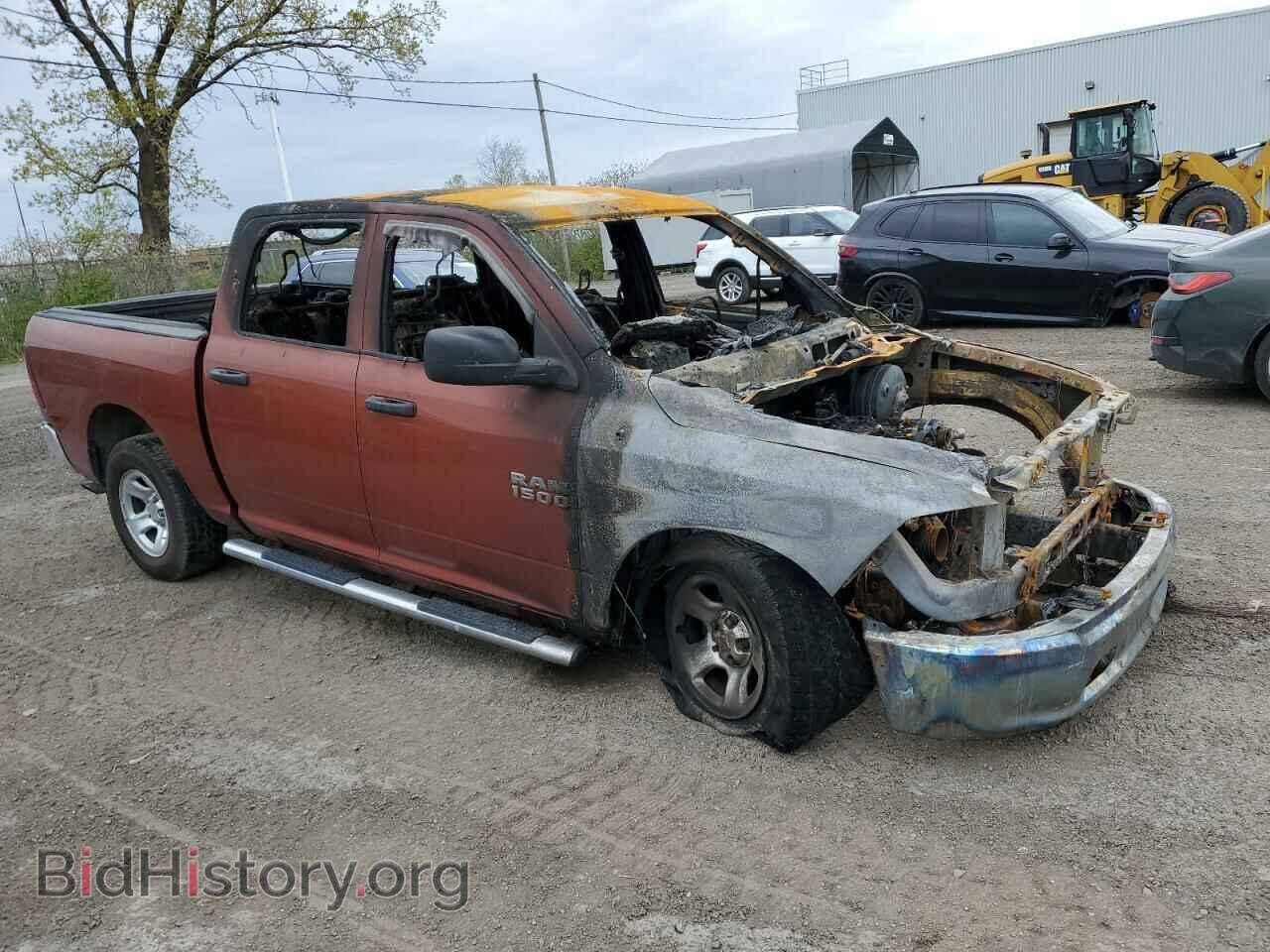 2013 RAM 1500 - VIN: 1C6RR7KP6DS561479 - Фото 4
