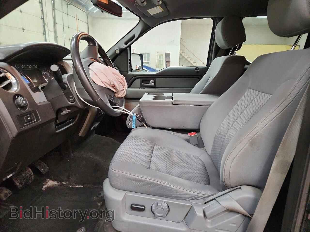 2012 FORD F150 - VIN: 1FTFW1ET1CFB71410 - Фото 7