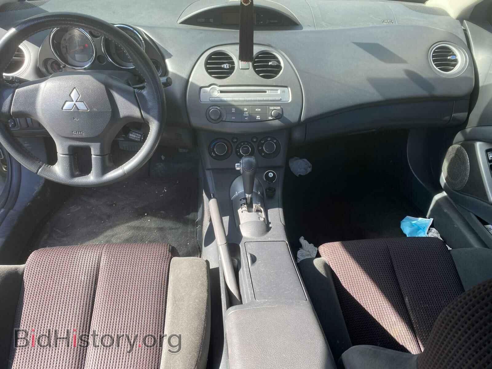 2009 MITSUBISHI ECLIPSE - VIN: 4A3AK24F29E019381 - Фото 9